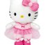 Мягкая игрушка 'Хелло Китти - балерина' (Hello Kitty), 40 см, Jemini [021832] - 0218313.jpg