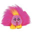 Мягкая игрушка 'Шнукс Фершнизл' (Shnooks Fershnizzle), розовый с желтым чубом, 10 см, Zuru [0201-F] - 0201-f.jpg