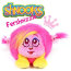 Мягкая игрушка 'Шнукс Фершнизл' (Shnooks Fershnizzle), розовый с желтым чубом, 10 см, Zuru [0201-F] - 0201-f-2.jpg