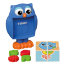 * Развивающая игра 'Кубики-загадки от профессора Совы' (My Owl Pop Out Puzzles) из серии Play to Learn, Tomy [72100] - T72100-2.jpg