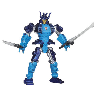 Фигурка-конструктор 'Трансформер Autobot Drift' 16см, Hero Mashers - Transformers, Hasbro [A8403] Фигурка-конструктор 'Трансформер Autobot Drift' 16см, Hero Mashers - Transformers, Hasbro [A8403]