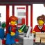 Конструктор 'Железнодорожная станция', из серии 'Железная дорога', Lego City [7937] - 7937c.jpg