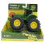 * Игрушка 'Трактор с большими колесами' (Monster Treads - Tractor), свет и звук, John Deere, Tomy [42934] - 42934-1.jpg