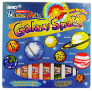 Набор для творчества витражный 'Космос', Window Paint - Galaxy Space, 12 цветов, Leeho [GWP-20SE-13]