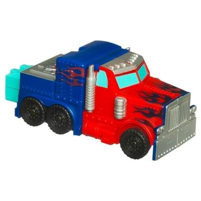 Трансформер 'Optimus Prime' (Оптимус Прайм), класс Robot Heroes - Activators, из серии 'Transformers-3. Тёмная сторона Луны', Hasbro [28728] Трансформер 'Optimus Prime' (Оптимус Прайм), класс Robot Heroes - Activators, из серии 'Transformers-3. Тёмная сторона Луны', Hasbro [28728]