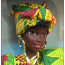 Кукла Барби 'Ганка' (Ghanian Barbie), коллекционная, из серии 'Куклы мира', Mattel [15303] - 15303-2.jpg