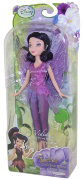 Кукла фея Vidia (Видия), 24 см, из серии 'Модницы', Disney Fairies, Jakks Pacific [24857]