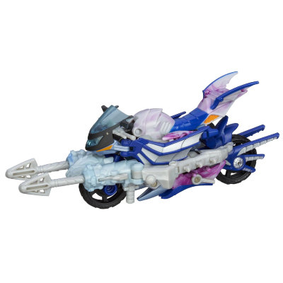 Трансформер 'Arcee', класс Deluxe, из серии 'Transformers Prime Beast Hunters', Hasbro [A2384] Трансформер 'Arcee', класс Deluxe, из серии 'Transformers Prime Beast Hunters', Hasbro [A2384]