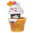 Игровой набор 'Боксер в мороженом', Sweetest Littlest Pet Shop [A3691] - A3691.jpg