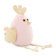 Мягкая игрушка 'Цыплёнок Цыпа', светло-розовый, с присоской, 11 см, Orange Exclusive [OS116/11]