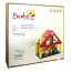 Деревянная развивающая игрушка-конструктор 'Разноцветный дом', развивающая игра-конструктор, Benho [YT8449] - 65328.jpg