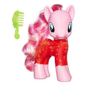 Большая новогодняя пони 'Пинки Пай' (Pinkie Pie), специальный выпуск, My Little Pony, Hasbro [A8102]