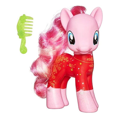 Большая новогодняя пони &#039;Пинки Пай&#039; (Pinkie Pie), специальный выпуск, My Little Pony, Hasbro [A8102] Большая новогодняя пони 'Пинки Пай' (Pinkie Pie), специальный выпуск, My Little Pony, Hasbro [A8102]