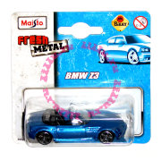 Модель автомобиля BMW Z3, синий металлик, 1:64-1:72, Maisto [15156-05]