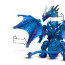 Конструктор 'Боевой дракон Reyghar', из серии Dragons, Mega Bloks [98267] - 98267v_3.jpg