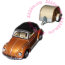Модель автомобиля Volkswagen Beetle с прицепом 1:72, Cararama [128] - car128-2a.lillu.ru.jpg