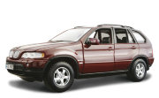 Модель автомобиля BMW X5 1:24, BBurago [18-22001]