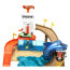 Игровой набор 'Акула' (Sharkpost Showdown), HW City - Color Shifters, Hot Wheels, Mattel [BGK04] - BGK04-3.jpg