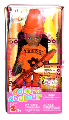 Кукла Дейдра из серии &#039;Друзья Келли - цвета&#039; (Deidre friend of Kelly), Mattel [B8153] Кукла Дейдра из серии 'Друзья Келли - цвета' (Deidre friend of Kelly), Mattel [B8153]