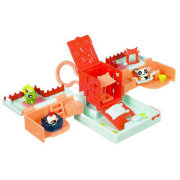 Игровой набор из серии 'Микро Зоомагазин' - 'Китайский парк', Littlest Pet Shop [68828]
