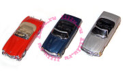 Набор из 3 автомобилей Mercedes-Benz SL Series 1:72, Cararama [713ND]