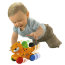 * Развивающая игрушка 'Гепард с черепашкой' из серии 'Удивительные животные', Fisher Price [N8162] - N8162_d_2.jpg