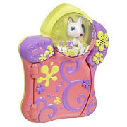 Дневник с электронным замком - Бультерьер, Littlest Pet Shop - поврежденная упаковка [62975]