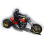 Коллекционная модель трицикла Blastous - HW Off-Road 2014, красная, Hot Wheels, Mattel [BFD14] - BFD14.jpg