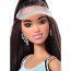 Кукла Барби с дополнительными нарядами, обычная (Original), из серии 'Мода' (Fashionistas), Barbie, Mattel [FJF71] - Кукла Барби с дополнительными нарядами, обычная (Original), из серии 'Мода' (Fashionistas), Barbie, Mattel [FJF71]
