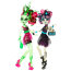 * Набор кукол 'Рошель Гойли и Венус МакФлай' (Rochelle Goyle & Venus McFlytrap), из серии 'Zombie Shake', Monster High Mattel [BJR17] - BJR17-3.jpg