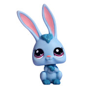Игрушка 'Петшоп из мешка - Кролик', серия 6, Littlest Pet Shop, Hasbro [38654-2585]