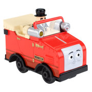 Автомобиль 'Уинстон' с железнодорожным инспектором, Томас и друзья. Thomas&Friends Take-n-Play, Fisher Price [BCW77]