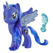 Набор с большой пони Princess Luna, из серии 'My Little Pony в кино', My Little Pony, Hasbro [E5963]