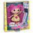 Кукла 'Сладкоежка' (Crumbs Sugar Cookie), 30 см, из серии 'Волосы-нити' (Loopy Hair), Lalaloopsy [531494] - 531494-1.jpg