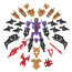 Конструктор-трансформер 'Юникрон Мегатрон' (Unicron Megatron), класс 'Triple Changers' (тройная трансформация), серия 'Construct-Bots' ('Собери робота'), Hasbro [A5688] - A5688-7.jpg