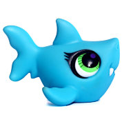 Игрушка 'Петшоп из мешка - Акула', серия 7 (w03/12), Littlest Pet Shop, Hasbro [98987-2772]
