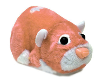 Хомячок Peachy, Zhu Zhu Pets, Cepia [86108] Хомячок Peachy, Zhu Zhu Pets, Cepia [86108]