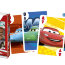 Игра карточная 'Акулина - Тачки' (Cars), 55 карт, Trefl [08604] - 08604T-.jpg