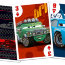 Игра карточная 'Акулина - Тачки' (Cars), 55 карт, Trefl [08604] - 08604T-2.jpg