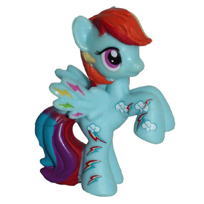 Мини-пони &#039;из мешка&#039; - Rainbow Dash в метках, 1 серия 2015, My Little Pony [B1729-22] Мини-пони 'из мешка' - Rainbow Dash в метках, 1 серия 2015, My Little Pony [B1729-22]