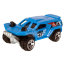Коллекционная модель автомобиля Land Crusher - HW Off-road 2014, синяя, Hot Wheels, Mattel [BDC98] - bdc98-1.jpg
