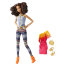 Кукла Тришель (Trichelle) с дополнительным нарядом, из серии 'So in Style by Barbie', S.I.S., Mattel [BLT24] - BLT24.jpg