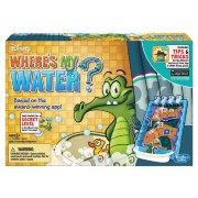 Игра настольная 'Где моя вода?' (Where's My Water?), Hasbro [A2237]