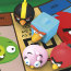 Игра настольная 'Монополия: Angry Birds', Hasbro [A9342] - A9342-2.jpg