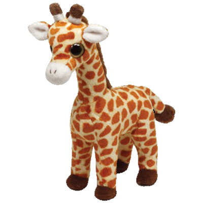 Мягкая игрушка 'Жираф Topper', 19 см, из серии Beanie Babies, TY [42019] Мягкая игрушка 'Жираф Topper', 19 см, из серии Beanie Babies, TY [42019]
