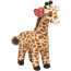 Мягкая игрушка 'Жираф Topper', 19 см, из серии Beanie Babies, TY [42019] - 42019-1.jpg
