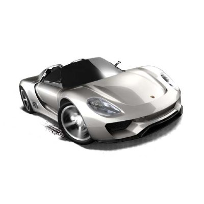 Коллекционная модель автомобиля Porsche 918 Spyder - HW Showroom 2013, серебристая, Mattel [X1615] Коллекционная модель автомобиля Porsche 918 Spyder - HW Showroom 2013, серебристая, Mattel [X1615]
