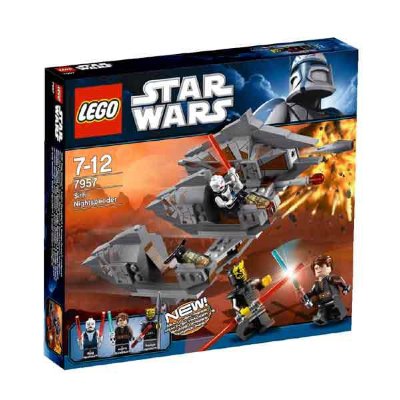 * Конструктор 'Спидер с Датомира', из серии 'Звездные войны', Lego Star Wars [7957] Конструктор 'Спидер с Датомира', из серии 'Звездные войны', Lego Star Wars [7957]
