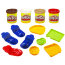 Набор с пластилином 'Корзина для пикника' (Picnic Bucket), Play-Doh/Hasbro [23412] - 23412-1.jpg