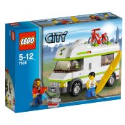 * Конструктор 'Автодом', Lego City [7639]